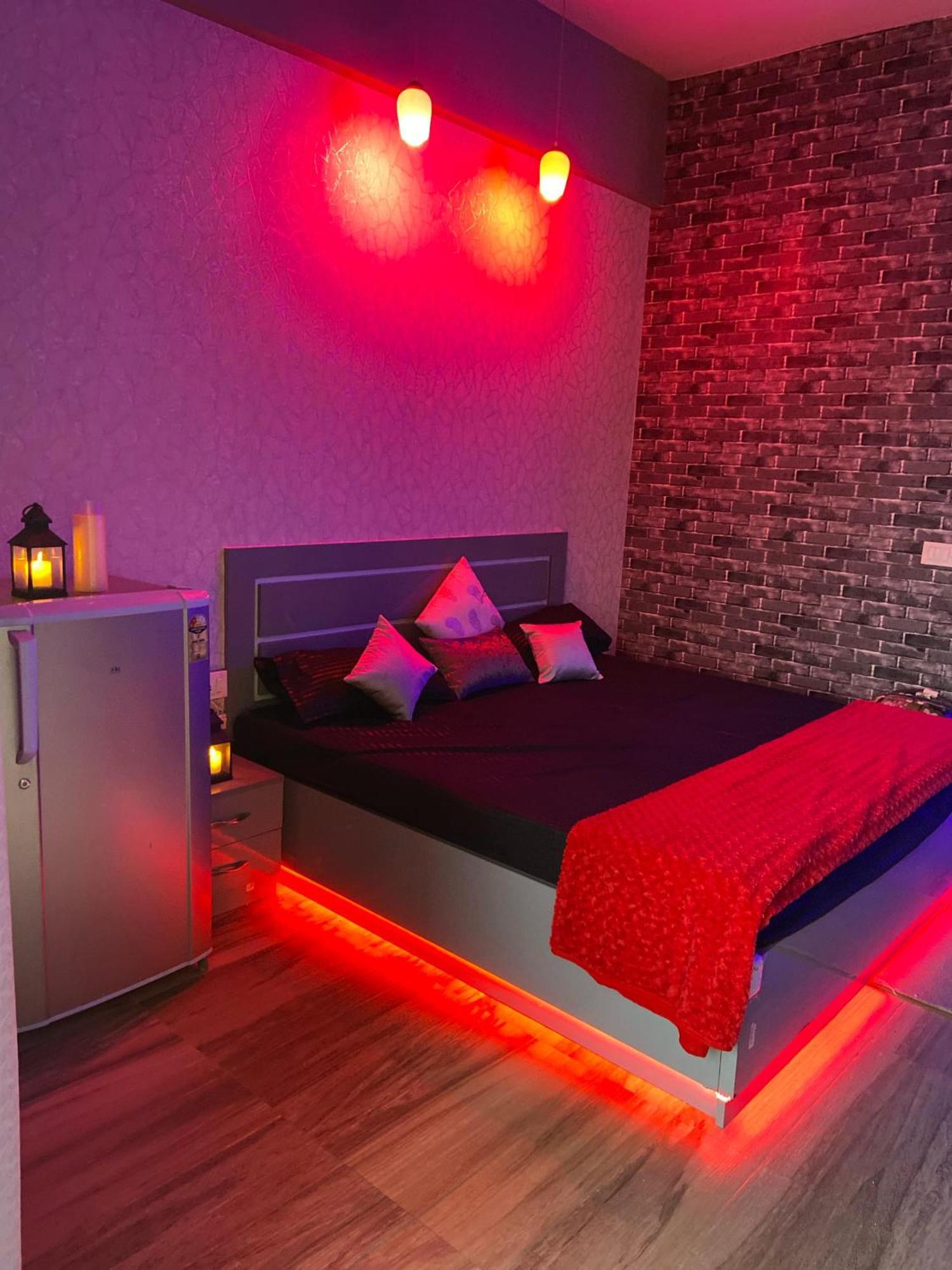 Kinky Dark Rooms Большая Нойда Экстерьер фото